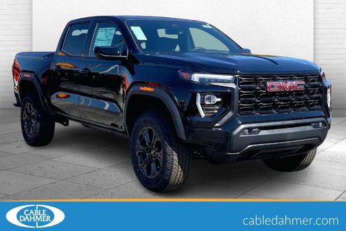2025 GMC Canyon 4WD Elevation