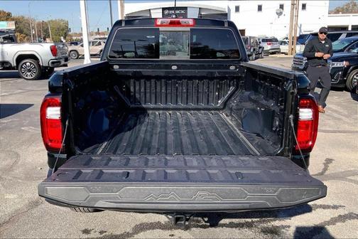 2025 GMC Canyon 4WD Elevation