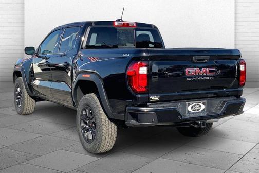 2025 GMC Canyon 4WD Elevation