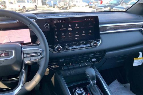 2025 GMC Canyon 4WD Elevation