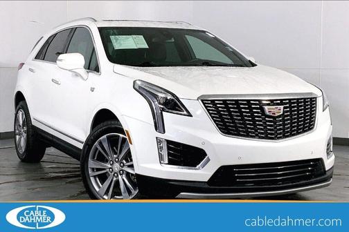 2025 Cadillac XT5 Premium Luxury