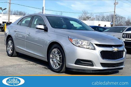 2015 Chevrolet Malibu 1LT
