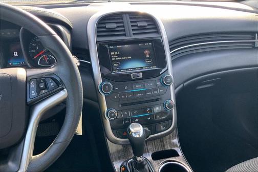 2015 Chevrolet Malibu 1LT