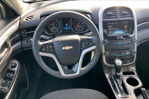 2015 Chevrolet Malibu 1LT