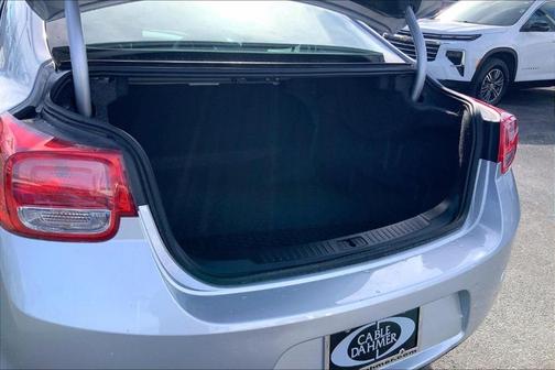 2015 Chevrolet Malibu 1LT