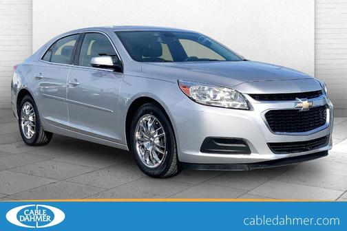 2015 Chevrolet Malibu 1LT