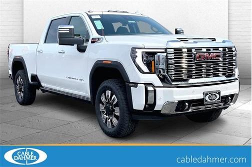 2025 GMC Sierra 2500 Denali