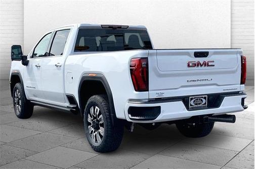 2025 GMC Sierra 2500 Denali