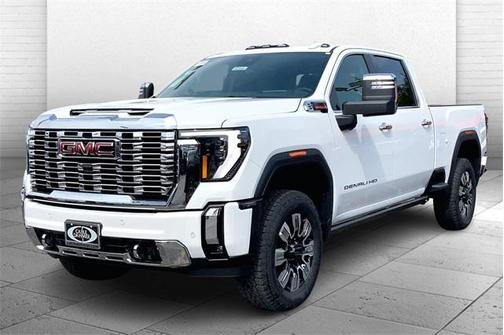 2025 GMC Sierra 2500 Denali