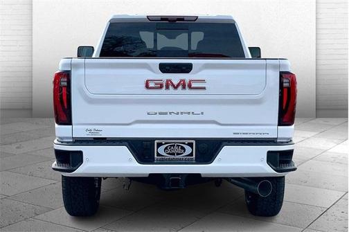 2025 GMC Sierra 2500 Denali