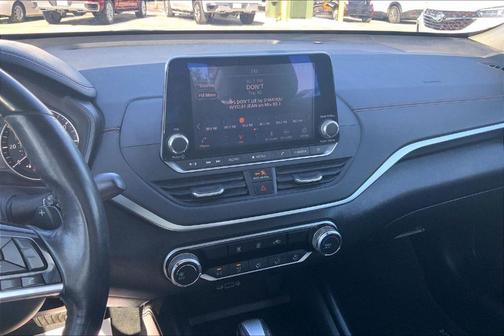 2019 Nissan Altima 2.5 SR