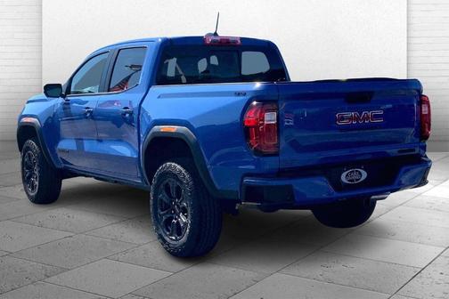 2025 GMC Canyon 4WD Elevation