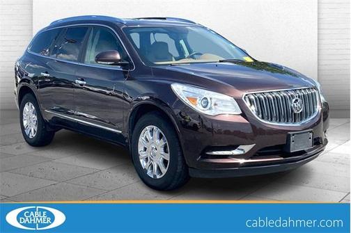 2017 Buick Enclave Leather