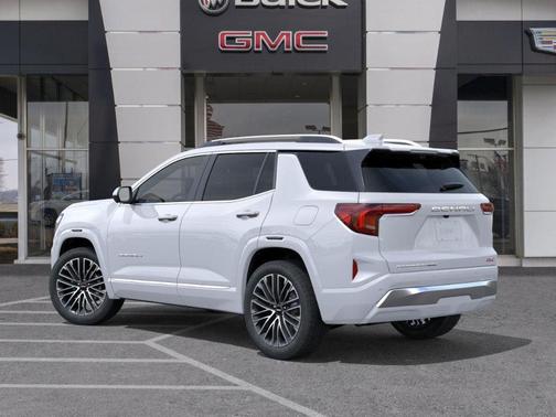 2026 GMC Terrain AWD Denali