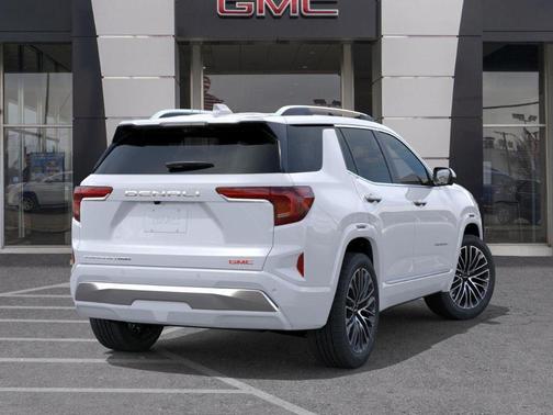 2026 GMC Terrain AWD Denali