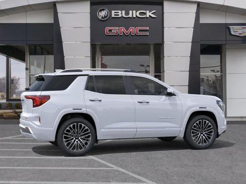 2026 GMC Terrain AWD Denali