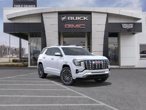 2026 GMC Terrain AWD Denali