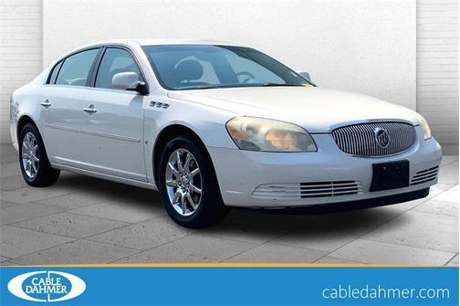 2008 Buick Lucerne CXL