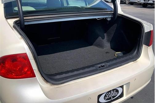 2008 Buick Lucerne CXL