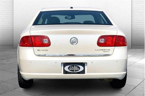 2008 Buick Lucerne CXL