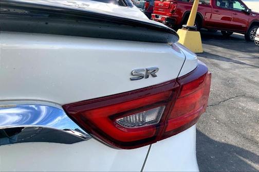 2017 Nissan Maxima 3.5 SR