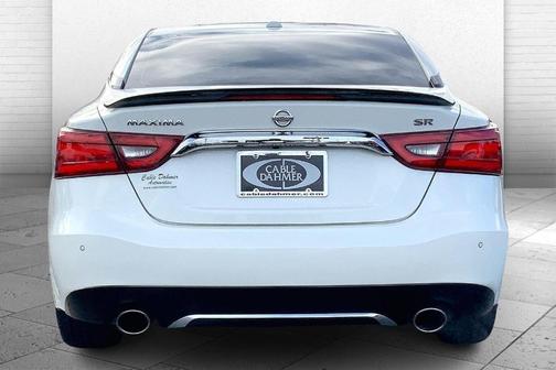 2017 Nissan Maxima 3.5 SR