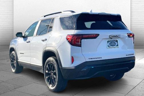 2026 GMC Terrain FWD Elevation