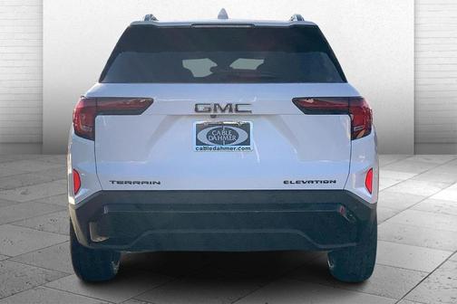 2026 GMC Terrain FWD Elevation