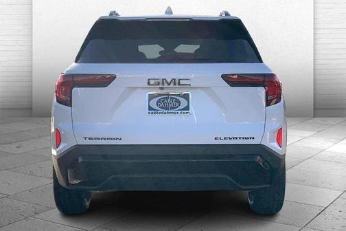 2026 GMC Terrain FWD Elevation