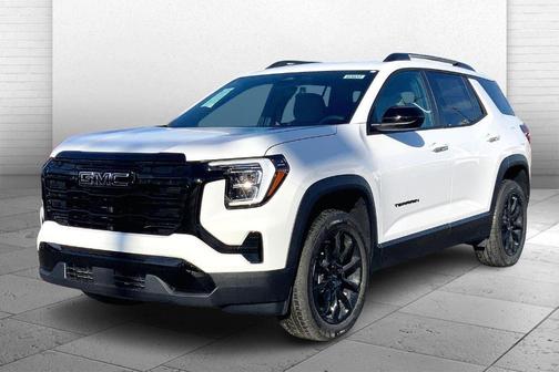 2026 GMC Terrain FWD Elevation