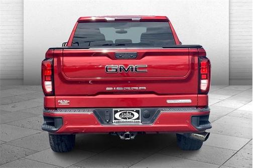 2022 GMC Sierra 1500 Limited Elevation