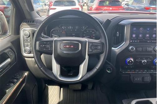 2022 GMC Sierra 1500 Limited Elevation