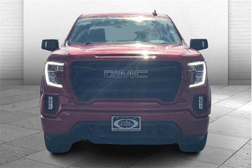 2022 GMC Sierra 1500 Limited Elevation