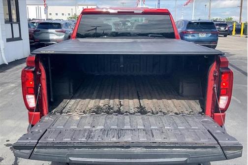 2022 GMC Sierra 1500 Limited Elevation