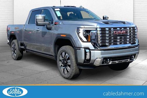 2025 GMC Sierra 2500 Denali