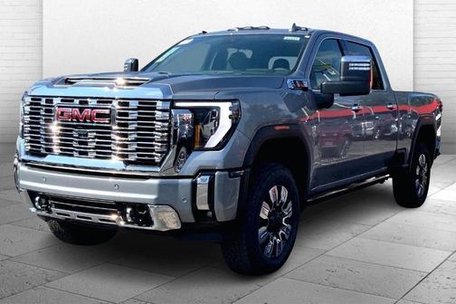 2025 GMC Sierra 2500 Denali