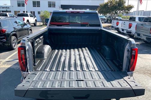 2025 GMC Sierra 2500 Denali