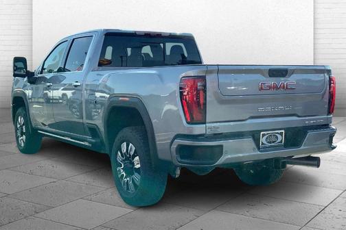 2025 GMC Sierra 2500 Denali