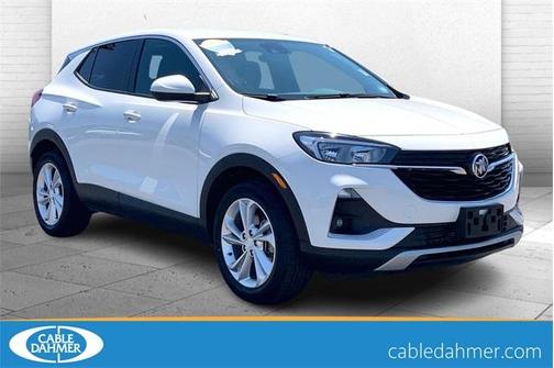 2022 Buick Encore GX Preferred