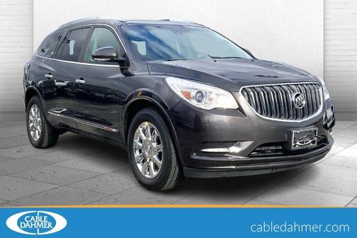 2014 Buick Enclave Premium