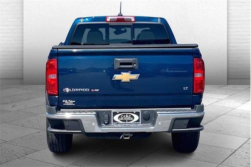 2019 Chevrolet Colorado LT