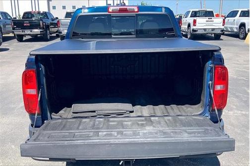 2019 Chevrolet Colorado LT