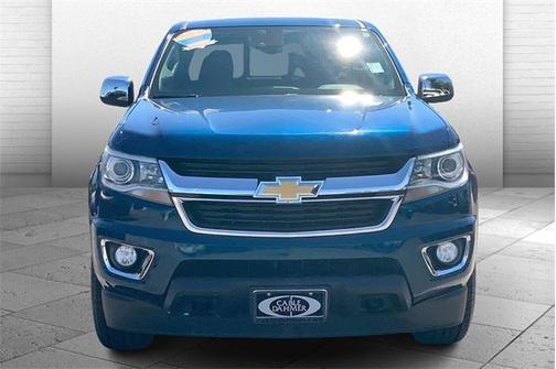 2019 Chevrolet Colorado LT