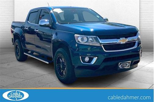 2019 Chevrolet Colorado LT