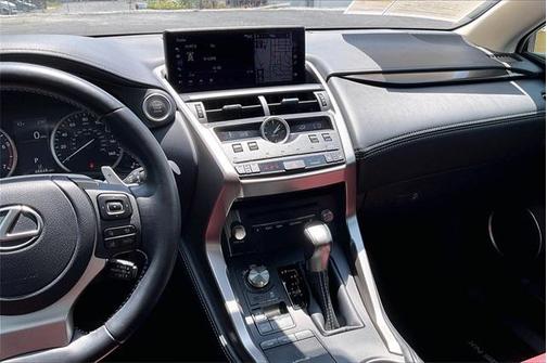 2021 Lexus NX 300 Base