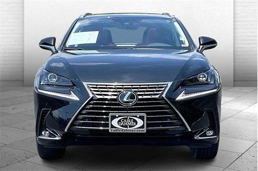 2021 Lexus NX 300 Base