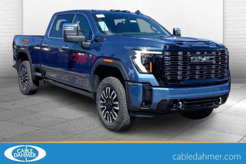 2025 GMC Sierra 2500 Denali Ultimate