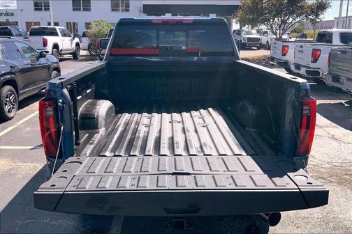 2025 GMC Sierra 2500 Denali Ultimate