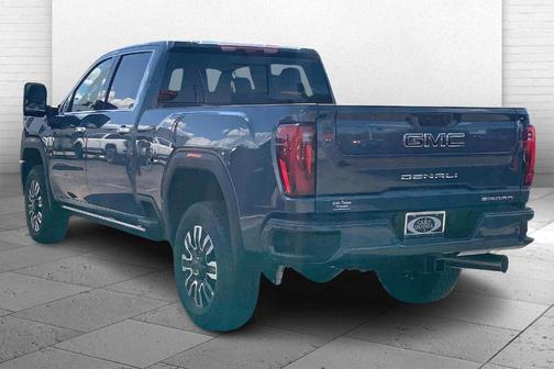 2025 GMC Sierra 2500 Denali Ultimate