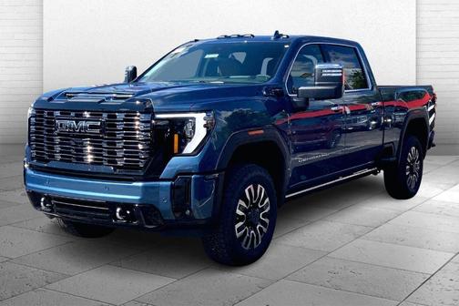 2025 GMC Sierra 2500 Denali Ultimate